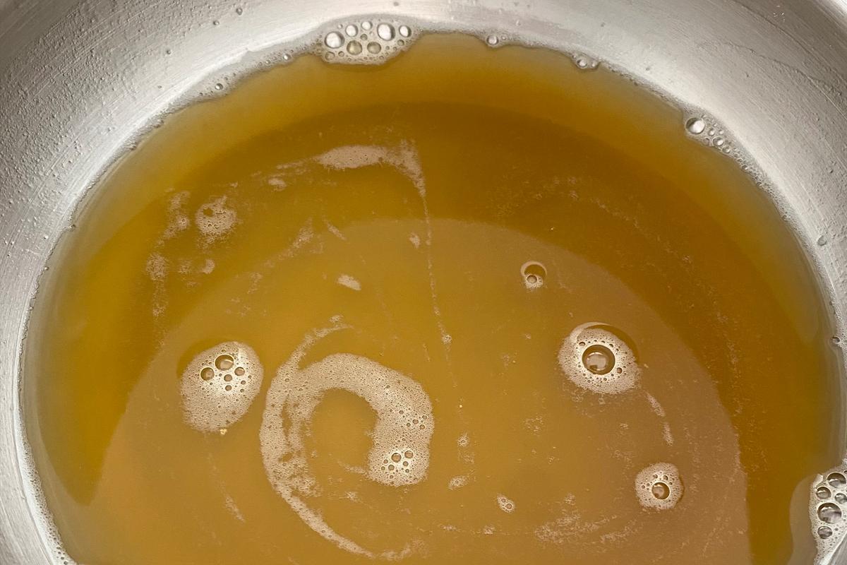Canna Oil Recipe