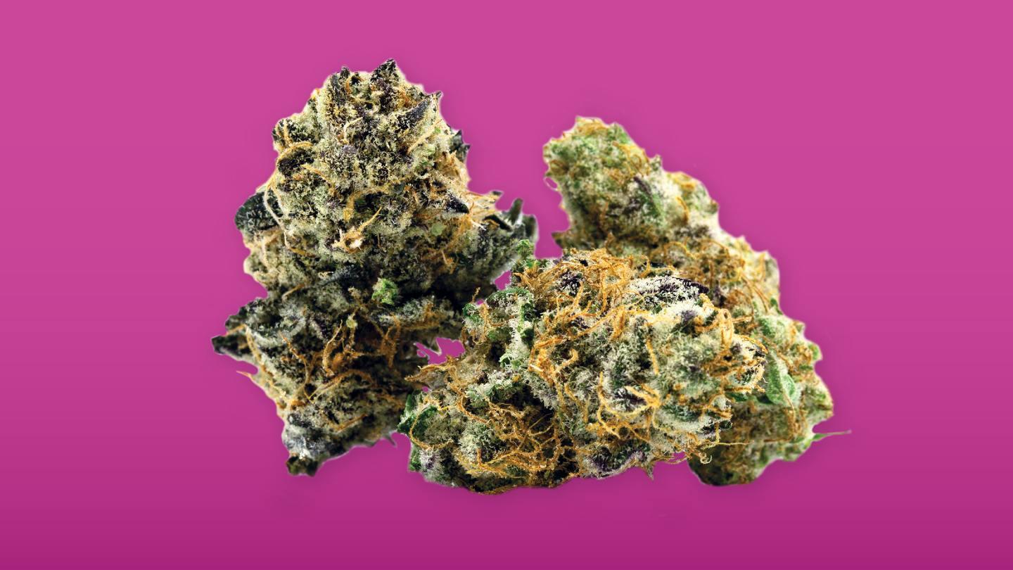 STRAWBERRY COUGH