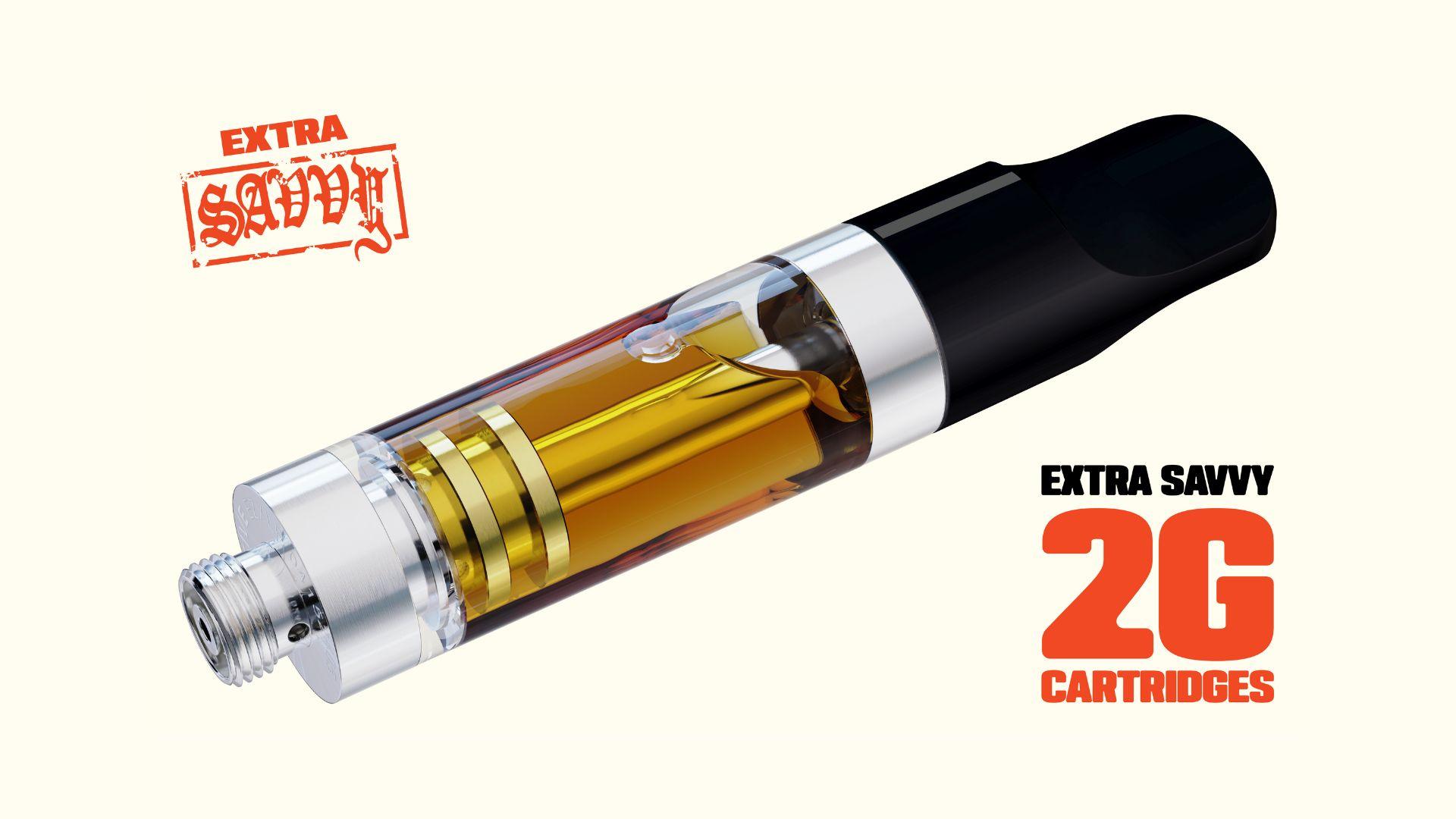 Extra Savvy 2G Carts